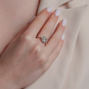 Серебряное кольцо