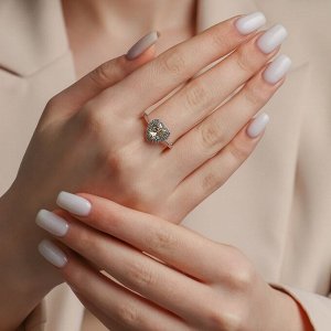 Серебряное кольцо