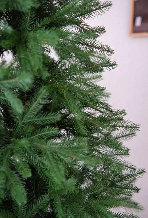Новогодняя елка / Ель искусственная Виктория (ЁлВ-210) [210 см, вет. 957 шт., 11 кг, ПВХ + литые]