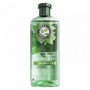 HERBAL ESSENCES Шампунь Аромат мяты 350мл