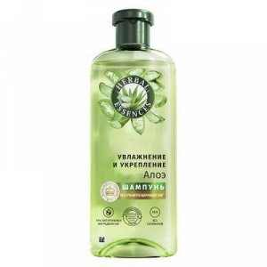 HERBAL ESSENCES Шампунь Алое 350мл