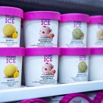 Мороженое Brand ICE
