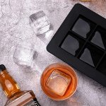 Силиконовая форма на 6шт