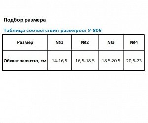 Бандаж для лучезапястного сустава