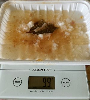 Свинина тушеная высший сорт, 325гр