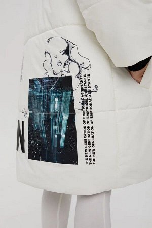 Куртка для девочки