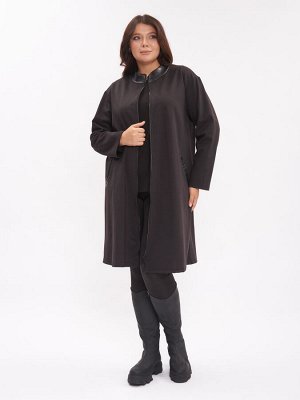 Кардиган на молнии ZGA03206BLK01