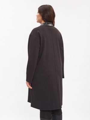 Кардиган на молнии ZGA03206BLK01