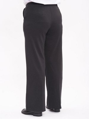 Брюки классические плотные BB23006BLK01