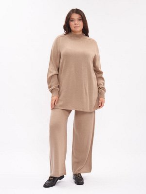 Костюм вязаный KO82051BEG17