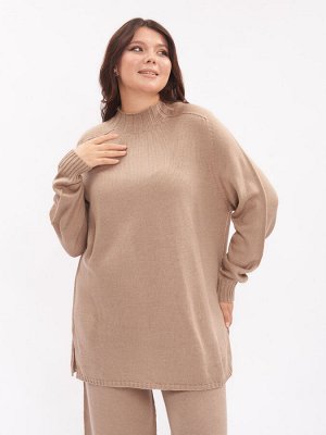 Костюм вязаный KO82051BEG17
