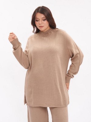 Костюм вязаный KO82051BEG17