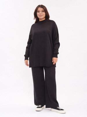 Костюм вязаный KO82051BLK01
