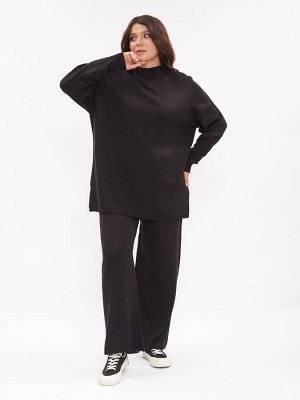 Костюм вязаный KO82051BLK01