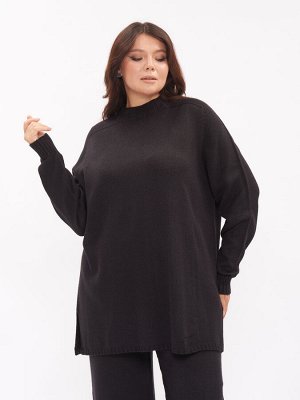 Костюм вязаный KO82051BLK01