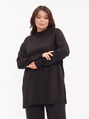 Костюм вязаный KO82051BLK01