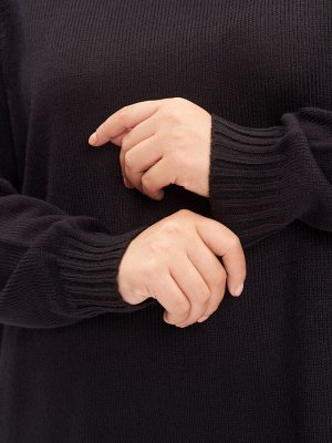 Костюм вязаный KO82051BLK01