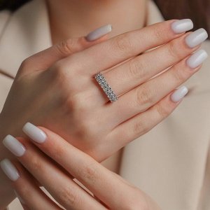 Серебряное кольцо