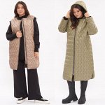 Artessa- одежда Plus Size. Куртки, жакеты, пальто