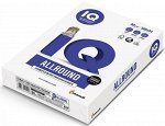 Бумага A4 &quot;В&quot; класс IQ AllRound, 80г/м2, 500л., 162%