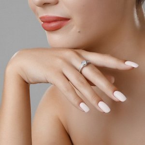 Серебряное кольцо