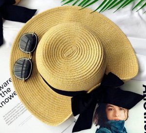 Шляпа Производят для испанской фирмы O*Y*SHO. Понравилась, р55-57см