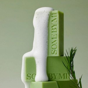 Some By Mi AHA-BHA-PHA 30 Days Miracle Cleansing Bar Очищающее мыло для проблемной кожи