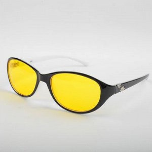 Водительские очки SPG «Непогода | Ночь» черно-белый luxury / комплектация: Чехол SPG и салфе 27660