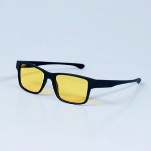 Водительские очки SPG «НЕПОГОДА | НОЧЬ» exclusive черный