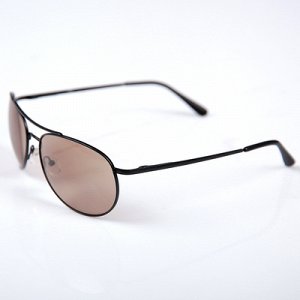 Водительские очки SPG «Солнце» черный comfort / комплектация: Чехол SPG и салфетка