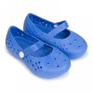 Туфли для купания детские арт. BQK00711-10 (голубой) (р. 28)