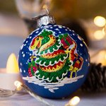 Ёлочные украшения от фабрики хорошего настроения🎄