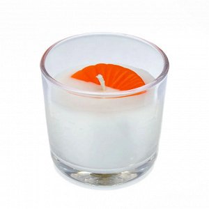 Свеча ароматическая Aromantique "Цитрусовый мусс", 40 г