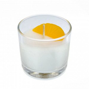 Свеча ароматическая "Фруктовое суфле" Aromantique 40 г