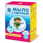 Серия изготовление мыла