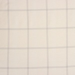Постельное бельё Этель 2 сп Cage: beige, 175х215 см, 200х215 см, 50х70+3 см-2 шт, мако-сатин, 114г/м2