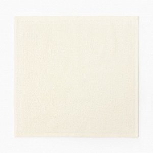 Полотенце махровое «Этель. Лисичка и енот», 30x30 см, хлопок 100%