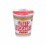 Лапша быстрого приготовления &quot;Mini Cup Noodle&quot; со вкусом креветки, 36 гр