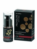 Anti-Age  № 2.4   Крем-миорелаксант с ядом конической улитки для кожи вокруг глаз, 15 мл