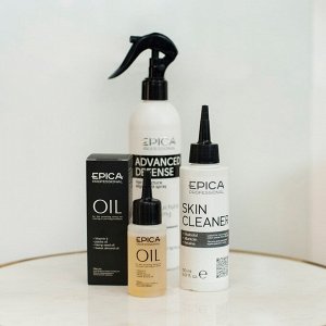 Skin Cleaner Лосьон для удаления краски с кожи головы, 150мл.