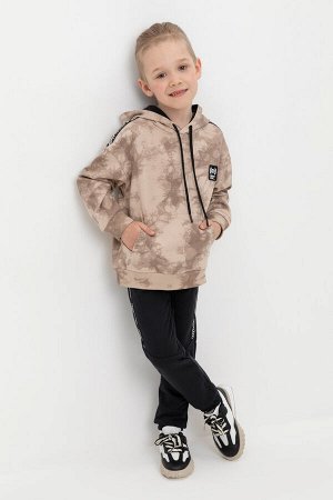Брюки(Осень-Зима)+boys (черный к508)