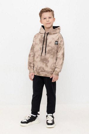 Брюки(Осень-Зима)+boys (черный к510)