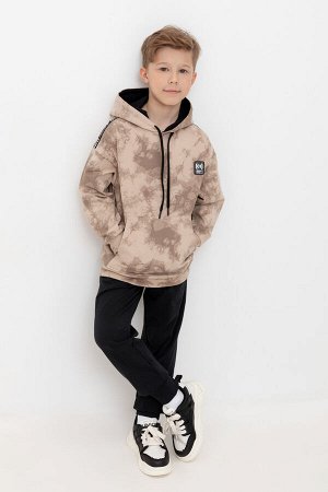 Брюки(Осень-Зима)+boys (черный к510)