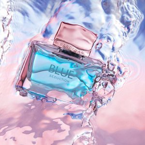 Туалетная вода Banderas Blue Seduction Woman 50 мл