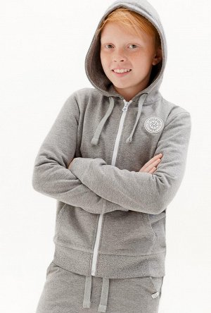 Куртка детская для мальчиков Onion серый