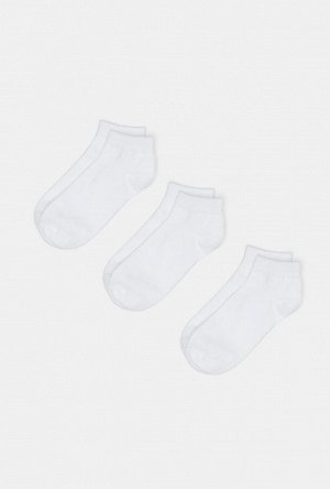 Носки детские 3 пары Mercury белый