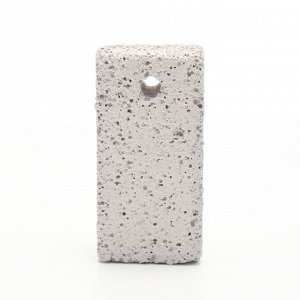 Минеральный камень для грызунов 6x3x1.5 см, 13 г