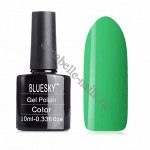 Гель-лак Bluesky №80579 ярко-зеленый, 10мл