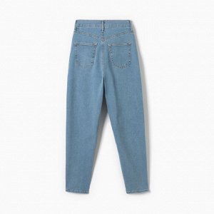 Джинсы женские мом MIST: Denim (26) 42, голубые