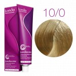 10/0 Londa Крем-краска яркий блонд